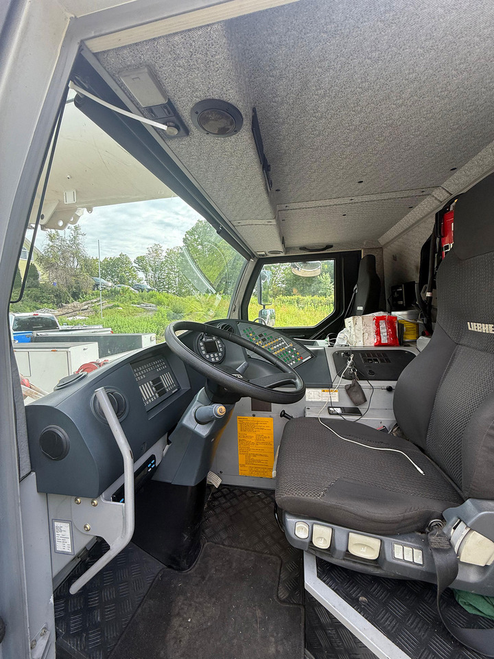 Autogrúa Liebherr LTM 1070-4.2: foto 6