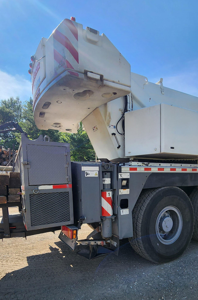 Liebherr LTM 1070-4.2 - Autogrúa: foto 5 Liebherr LTM 1070-4.2 - Autogrúa: foto 5
