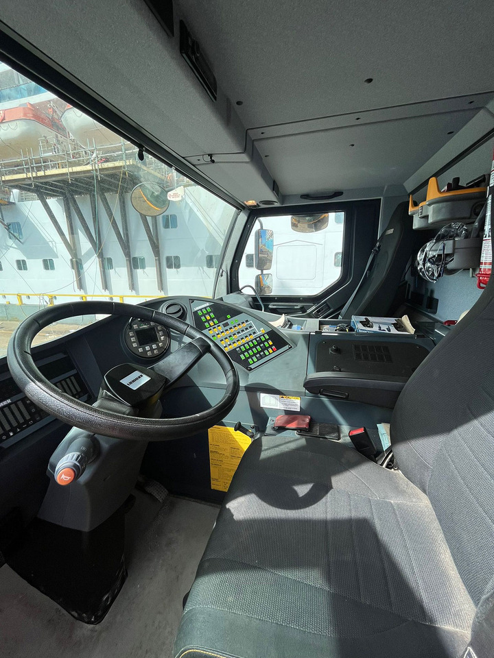 Autogrúa Liebherr LTM 1100-4.2: foto 6 Autogrúa Liebherr LTM 1100-4.2: foto 6