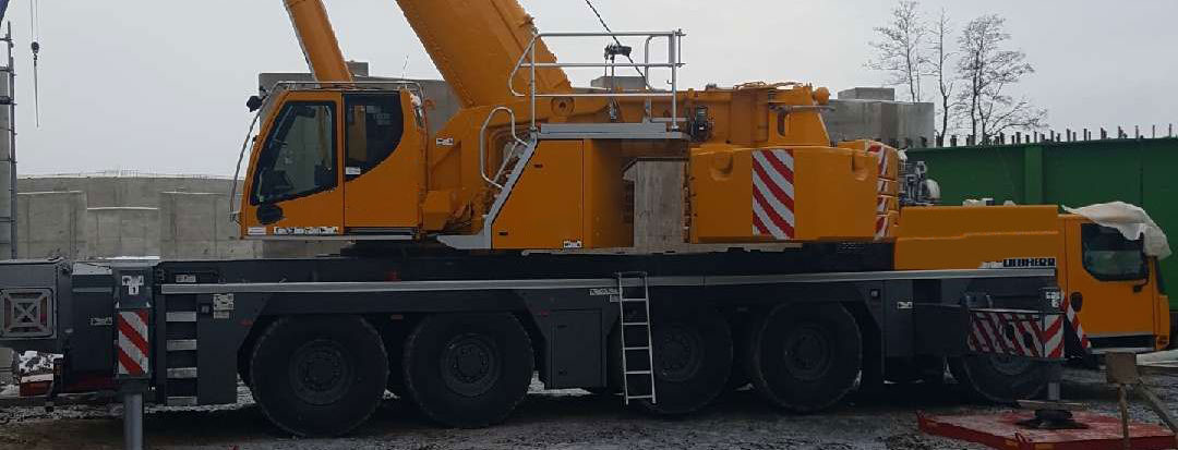 Liebherr LTM 1250-5.1 - Autogrúa: foto 3 Liebherr LTM 1250-5.1 - Autogrúa: foto 3