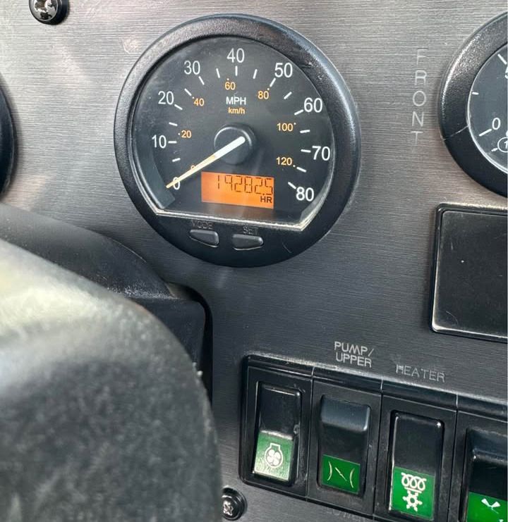 Link-Belt HTC 8690 - Autogrúa: foto 4 Link-Belt HTC 8690 - Autogrúa: foto 4