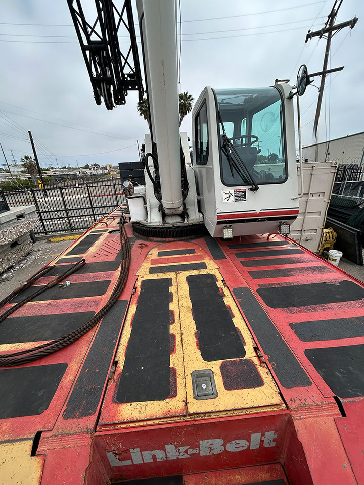 Link-Belt RTC-8090 - Autogrúa: foto 5 Link-Belt RTC-8090 - Autogrúa: foto 5