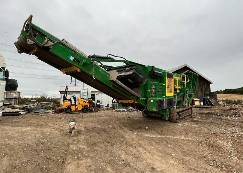 McCloskey J40 V2 - Trituradora de mandíbula: foto 4 McCloskey J40 V2 - Trituradora de mandíbula: foto 4