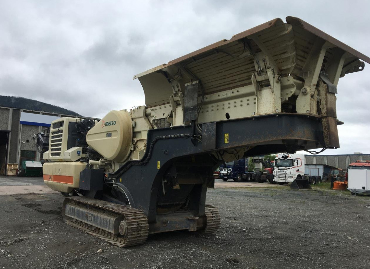 Metso LT106 - Trituradora de mandíbula: foto 4 Metso LT106 - Trituradora de mandíbula: foto 4