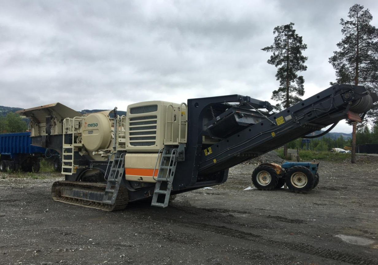 Metso LT106 - Trituradora de mandíbula: foto 3 Metso LT106 - Trituradora de mandíbula: foto 3