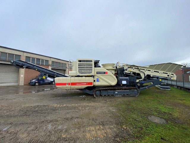 Metso LT200 HP - Trituradora de cono: foto 2 Metso LT200 HP - Trituradora de cono: foto 2