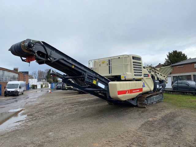 Metso LT200 HP - Trituradora de cono: foto 3 Metso LT200 HP - Trituradora de cono: foto 3