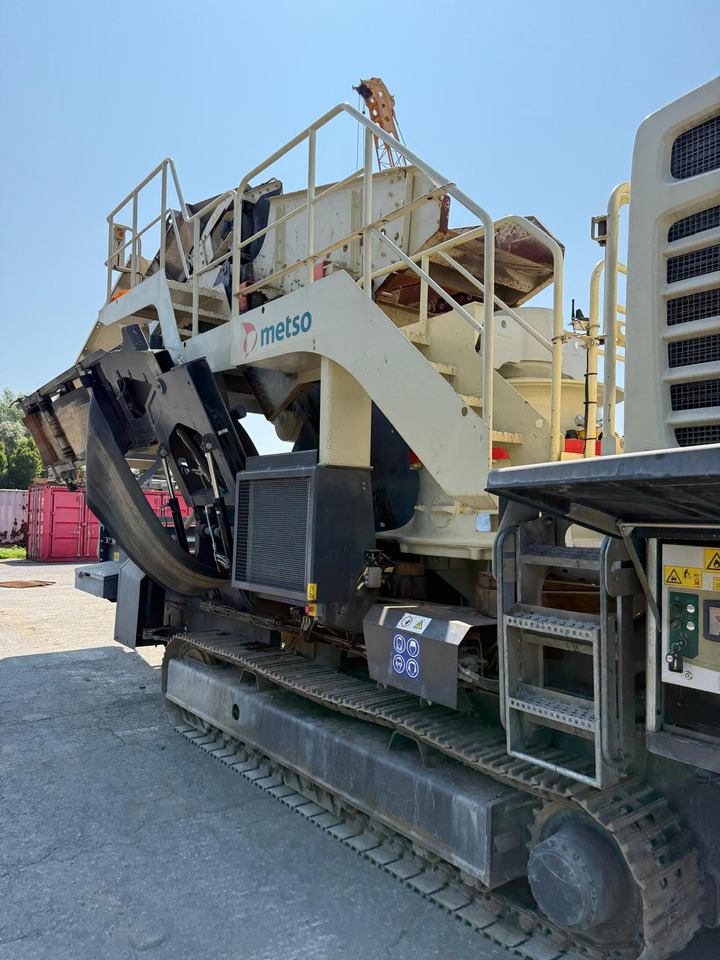 Trituradora de cono Metso LT220GP: foto 6
