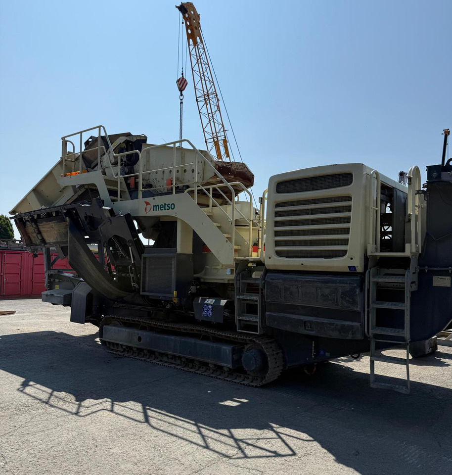 Metso LT220GP - Trituradora de cono: foto 2 Metso LT220GP - Trituradora de cono: foto 2