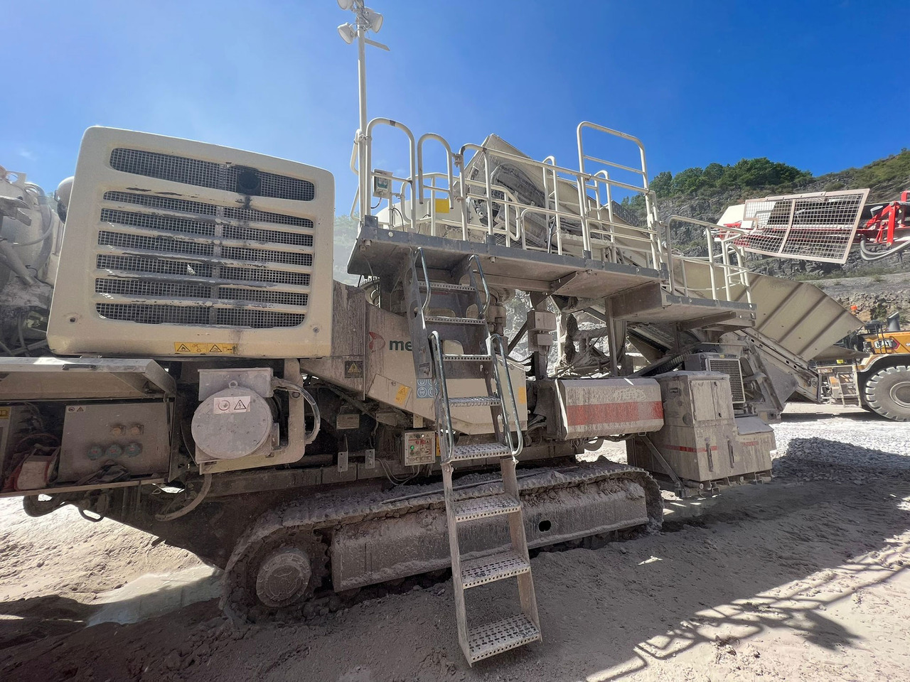 Metso LT300 HP - Trituradora de cono: foto 4 Metso LT300 HP - Trituradora de cono: foto 4