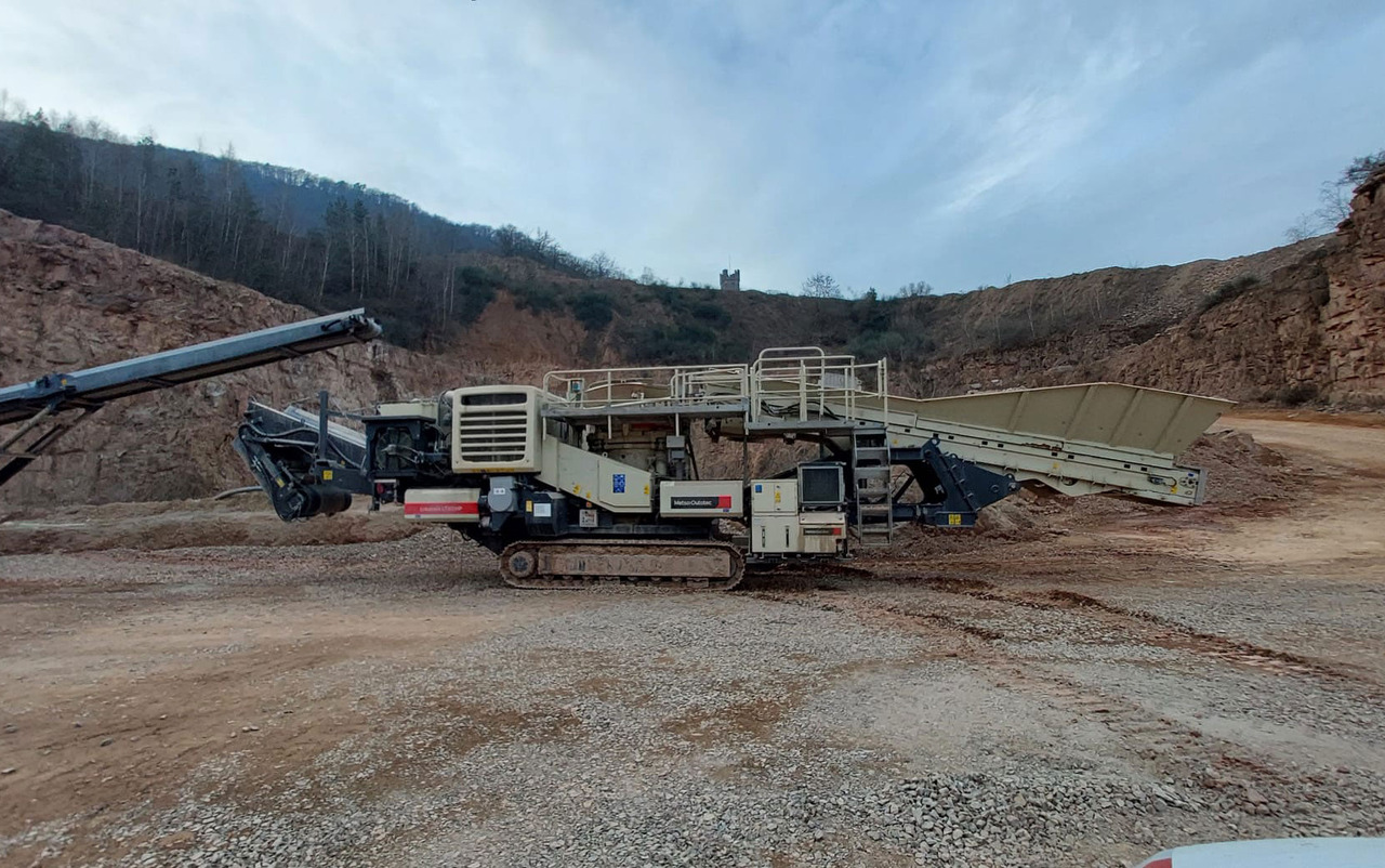 Metso LT300 HP - Trituradora de cono: foto 3 Metso LT300 HP - Trituradora de cono: foto 3