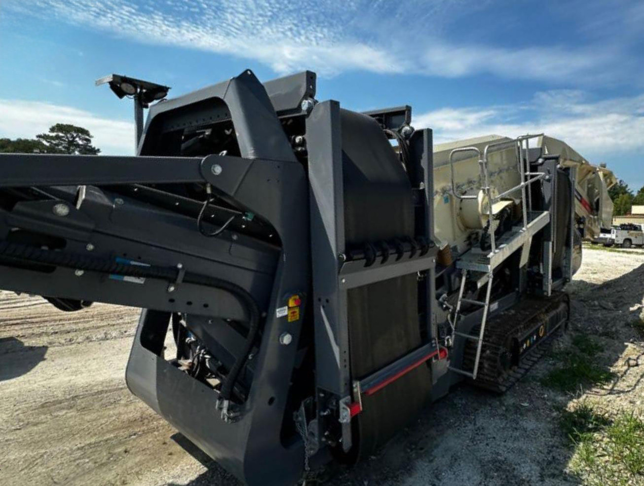 Metso S2.5 - Cribadora: foto 3 Metso S2.5 - Cribadora: foto 3