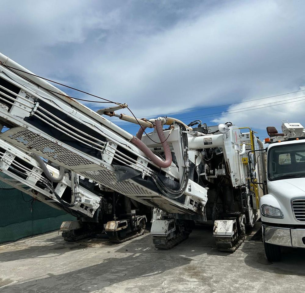 Roadtec RX-700e - Fresadora en frío: foto 2 Roadtec RX-700e - Fresadora en frío: foto 2