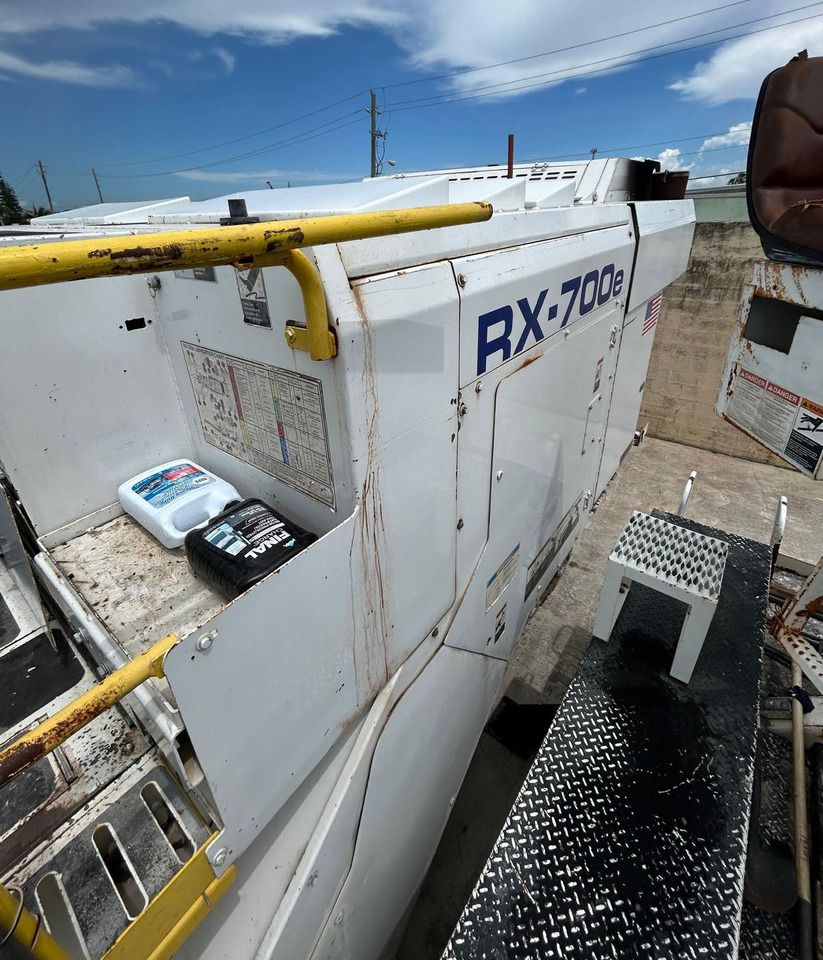 Roadtec RX-700e - Fresadora en frío: foto 4 Roadtec RX-700e - Fresadora en frío: foto 4