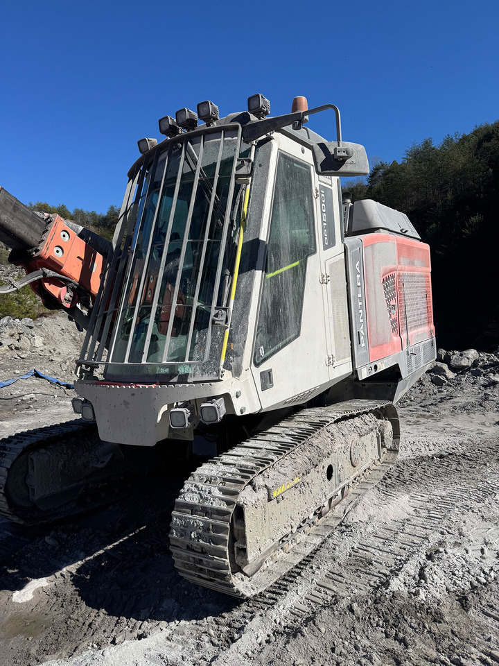 Sandvik DP1500i - Perforadora: foto 3 Sandvik DP1500i - Perforadora: foto 3