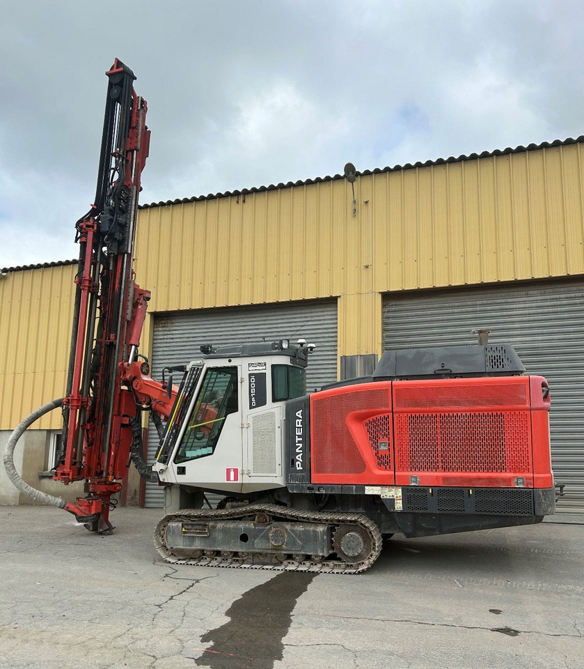 Sandvik DP1500i - Perforadora: foto 1 Sandvik DP1500i - Perforadora: foto 1