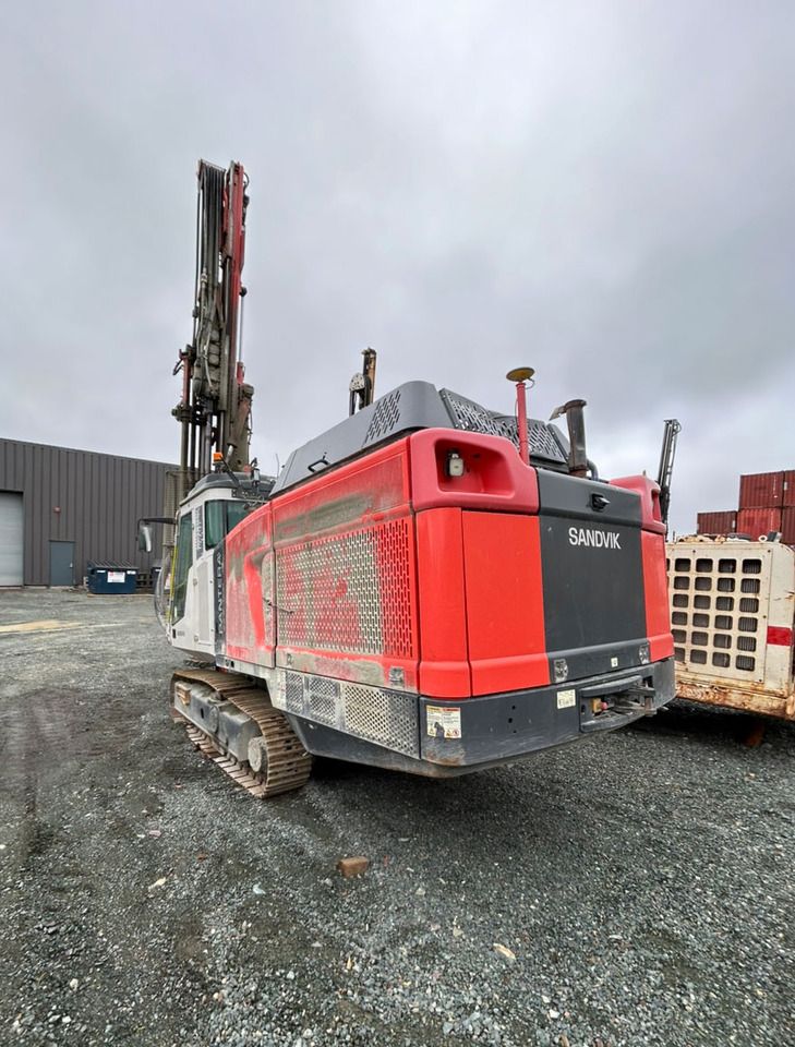 Sandvik DP1600i - Perforadora: foto 4 Sandvik DP1600i - Perforadora: foto 4