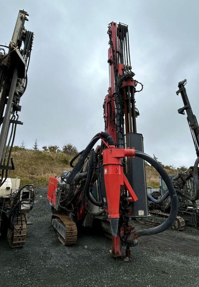 Sandvik DP1600i - Perforadora: foto 2 Sandvik DP1600i - Perforadora: foto 2