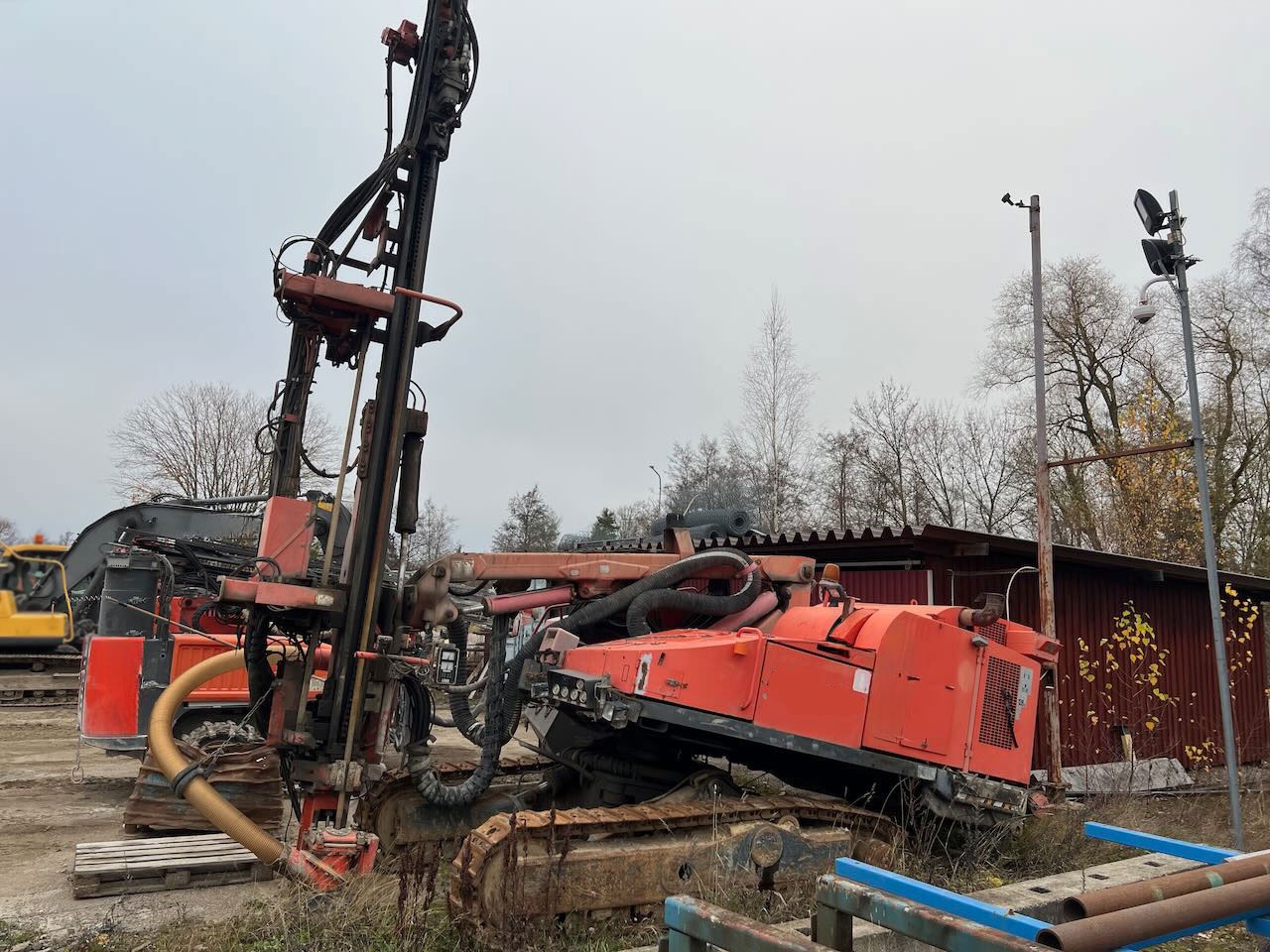 Sandvik DX780R - Perforadora: foto 2 Sandvik DX780R - Perforadora: foto 2