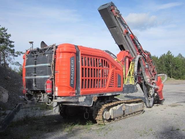 Sandvik DX800i - Perforadora: foto 4 Sandvik DX800i - Perforadora: foto 4