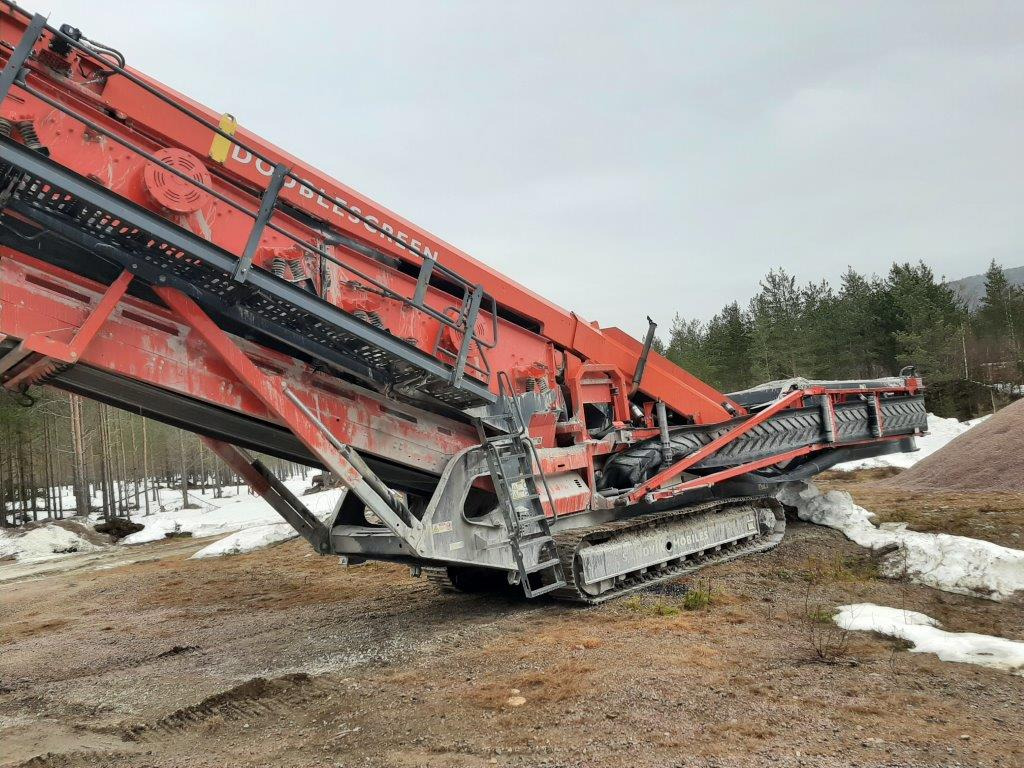Sandvik QA451 - Cribadora: foto 4 Sandvik QA451 - Cribadora: foto 4