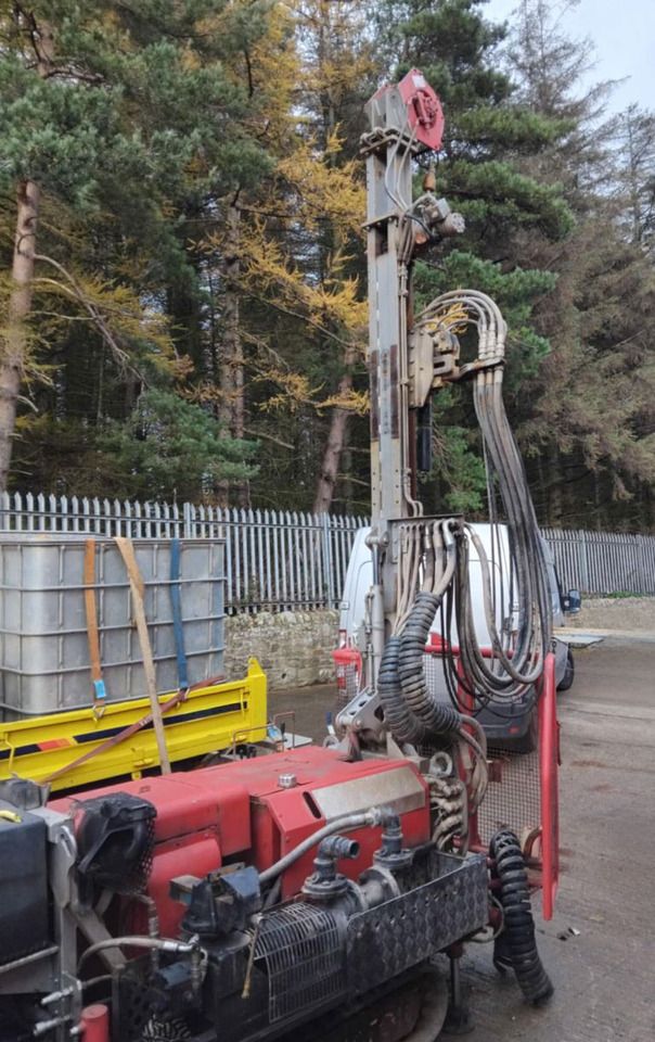 Socomafor 35 - Perforadora: foto 4 Socomafor 35 - Perforadora: foto 4