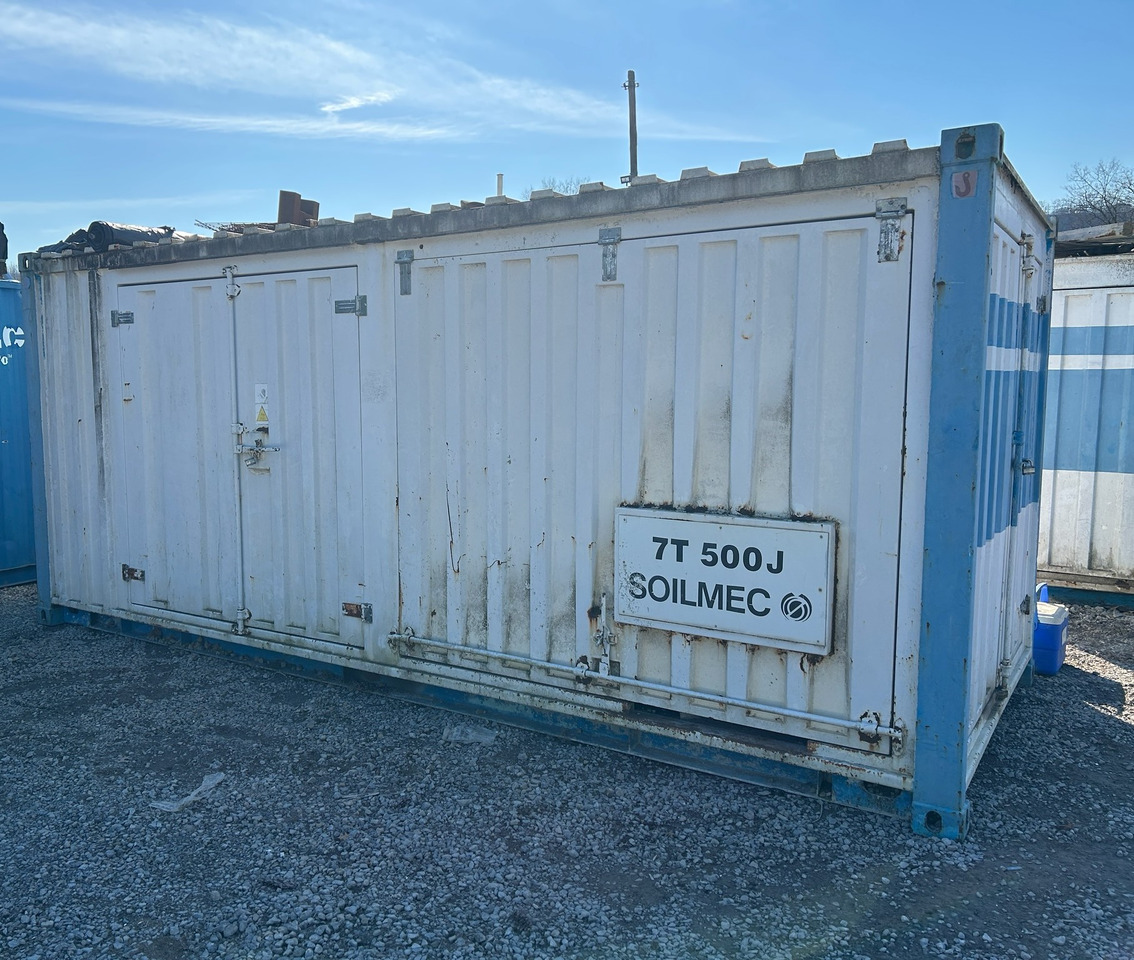 Soilmec 7T500J - Equipo de construcción: foto 1 Soilmec 7T500J - Equipo de construcción: foto 1