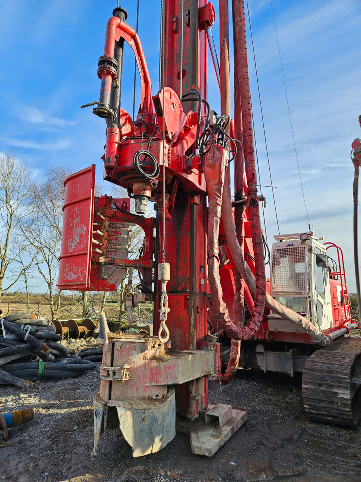 Soilmec R312 / 200 - Perforadora: foto 2 Soilmec R312 / 200 - Perforadora: foto 2
