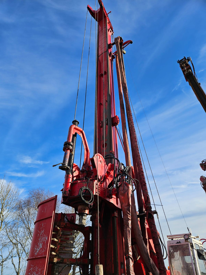 Soilmec R312 / 200 - Perforadora: foto 5 Soilmec R312 / 200 - Perforadora: foto 5