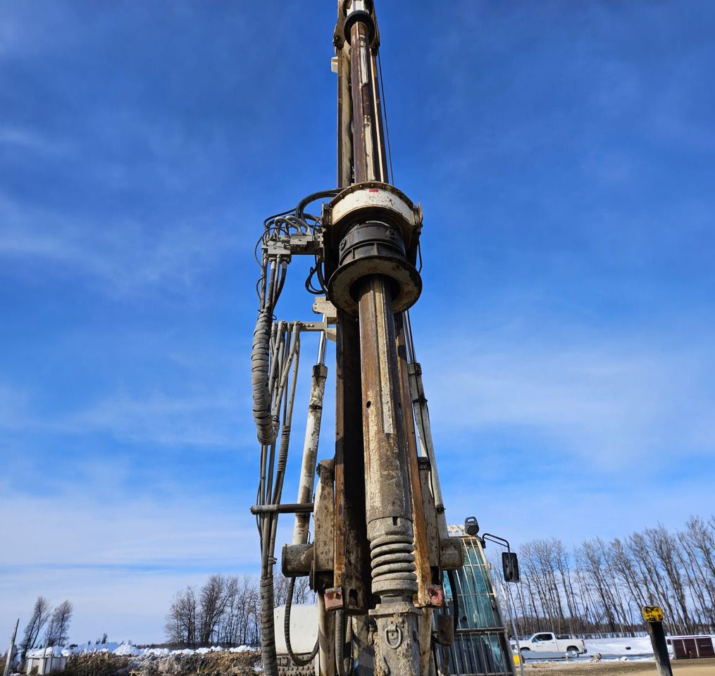 Soilmec SR-20 - Martillo de hinca de pilotes: foto 4 Soilmec SR-20 - Martillo de hinca de pilotes: foto 4