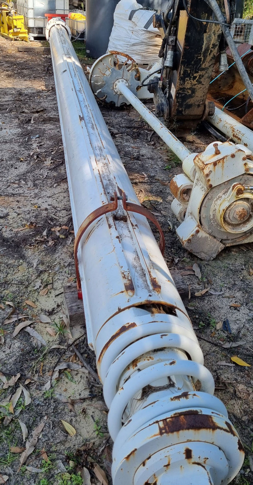Martillo de hinca de pilotes Soilmec SR-30: foto 6