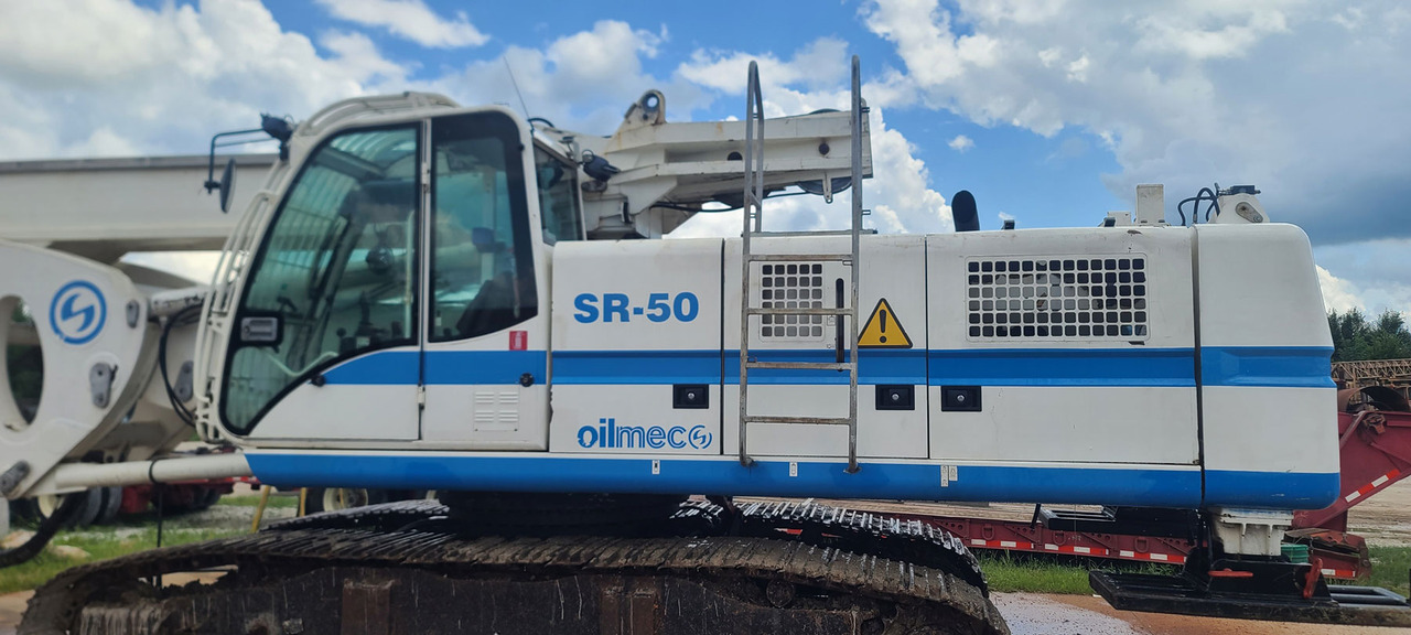 Soilmec SR-50 - Martillo de hinca de pilotes: foto 3 Soilmec SR-50 - Martillo de hinca de pilotes: foto 3