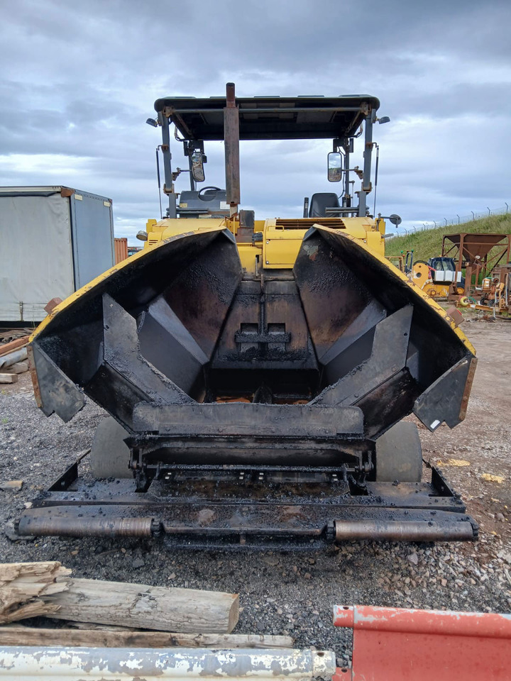 Sumitomo HA60W-8 - Pavimentadora de asfalto: foto 4 Sumitomo HA60W-8 - Pavimentadora de asfalto: foto 4