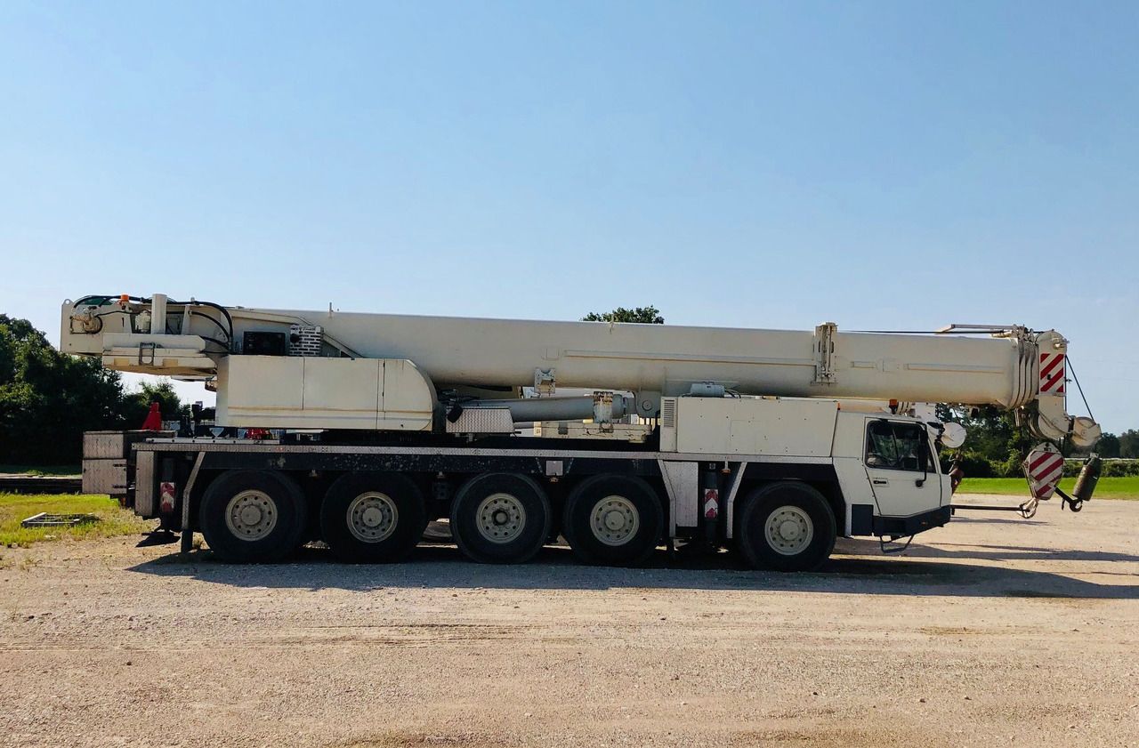 Tadano ATF 110G-5 - Autogrúa: foto 2 Tadano ATF 110G-5 - Autogrúa: foto 2