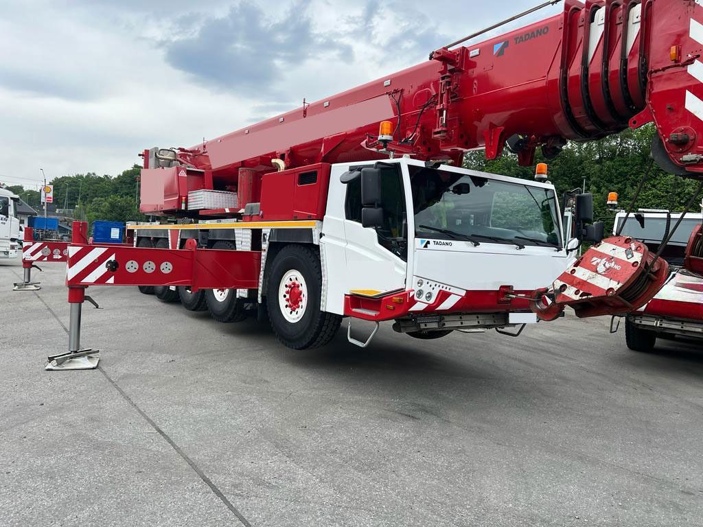 Tadano Faun ATF 130G-5 - Autogrúa: foto 3 Tadano Faun ATF 130G-5 - Autogrúa: foto 3