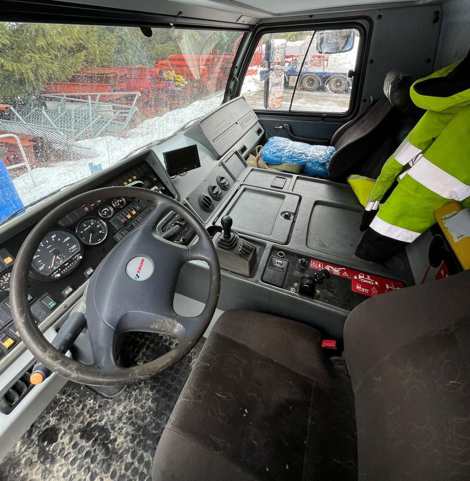 Autogrúa Tadano Faun ATF 60-3: foto 6