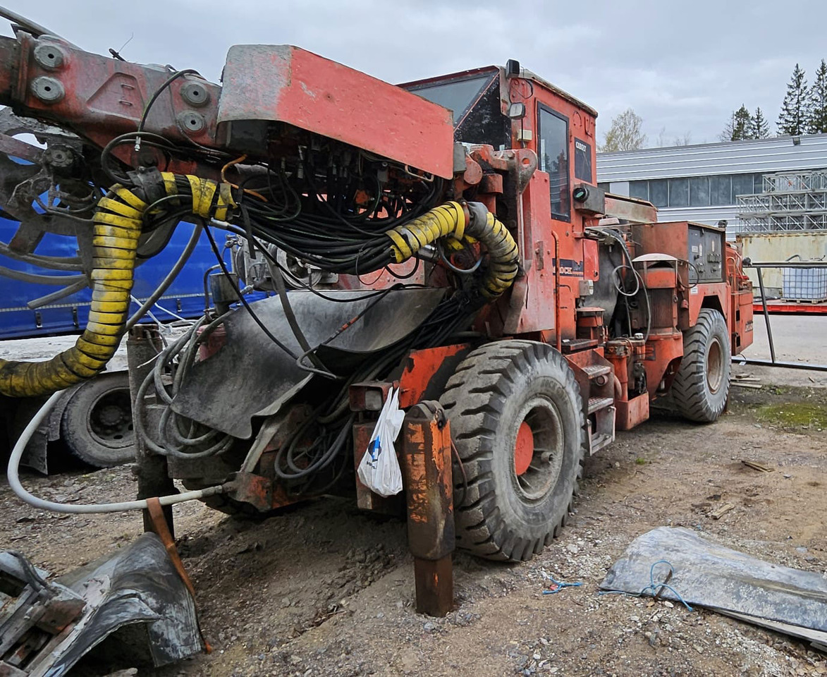 Tamrock Cabolt 530 - Perforadora direccional horizontal: foto 3 Tamrock Cabolt 530 - Perforadora direccional horizontal: foto 3