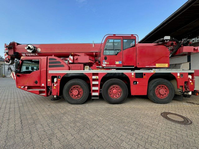 Terex Challenger 3160 - Autogrúa: foto 2 Terex Challenger 3160 - Autogrúa: foto 2