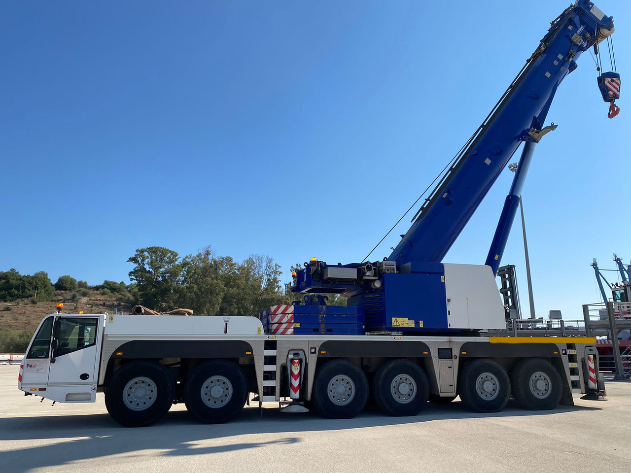 Terex Demag AC 350-6 - Autogrúa: foto 2 Terex Demag AC 350-6 - Autogrúa: foto 2