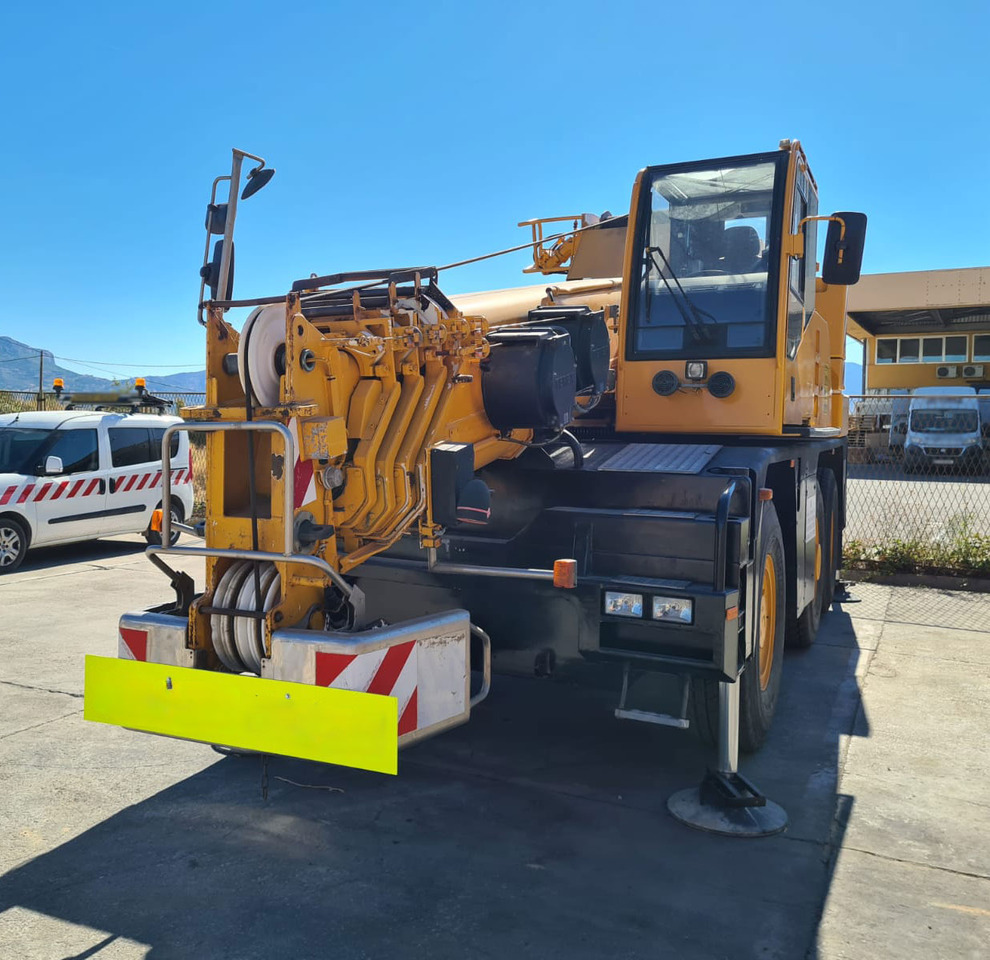 Terex Demag AC 40 City - Autogrúa: foto 1 Terex Demag AC 40 City - Autogrúa: foto 1