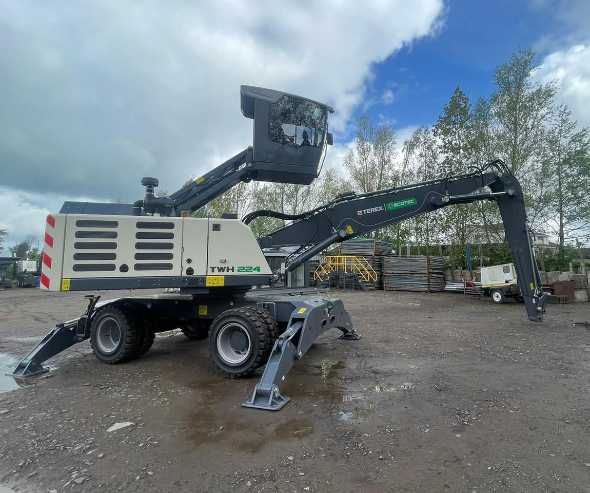 Terex Ecotec TWH 224 - Manipulador de materiales: foto 1 Terex Ecotec TWH 224 - Manipulador de materiales: foto 1