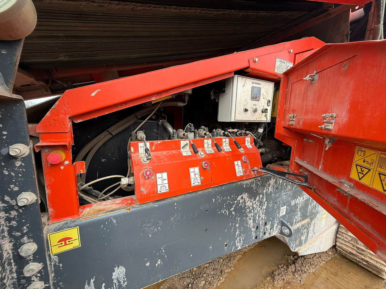 Cribadora Terex Finlay 873: foto 6 Cribadora Terex Finlay 873: foto 6