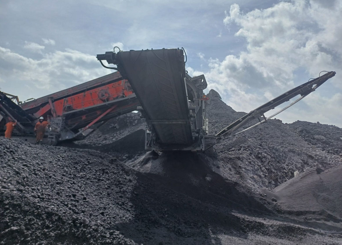 Terex Finlay C-1540 - Trituradora de cono: foto 5 Terex Finlay C-1540 - Trituradora de cono: foto 5