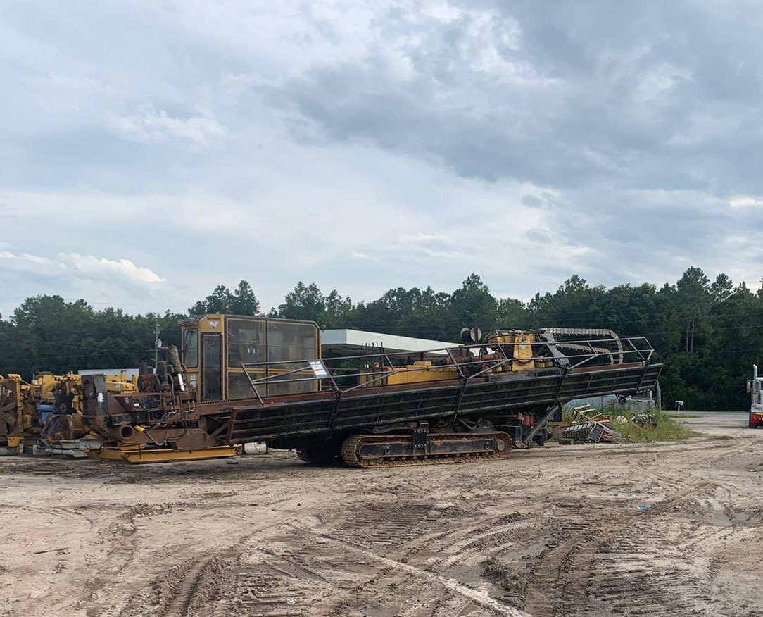 Vermeer D330x500 - Perforadora direccional horizontal: foto 1 Vermeer D330x500 - Perforadora direccional horizontal: foto 1