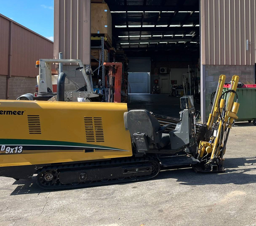 Vermeer D9x13 - Perforadora direccional horizontal: foto 3 Vermeer D9x13 - Perforadora direccional horizontal: foto 3