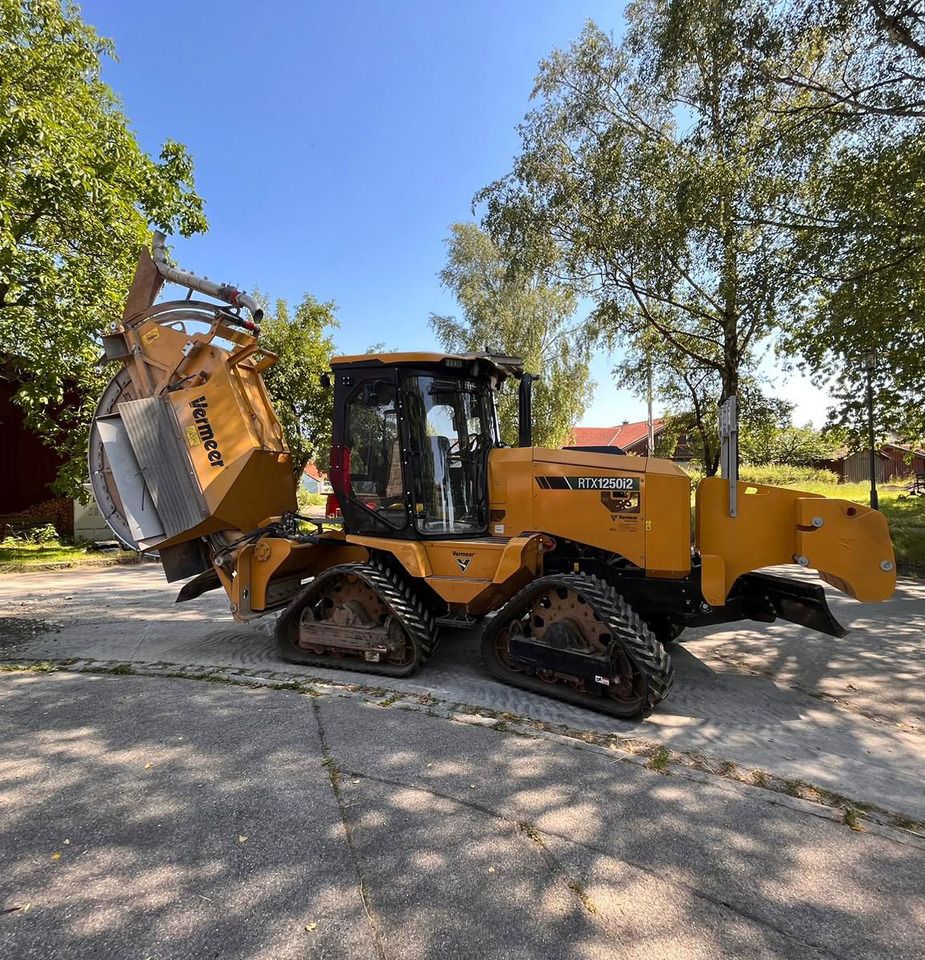 Vermeer RTX1250i2 - Zanjadora: foto 1 Vermeer RTX1250i2 - Zanjadora: foto 1