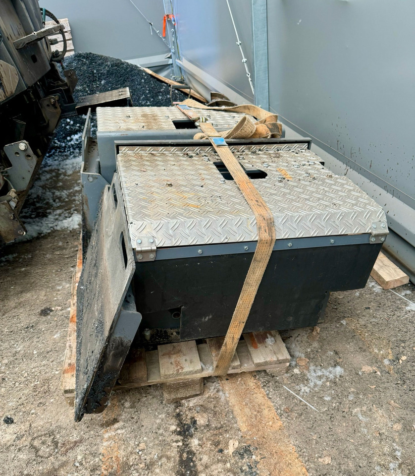 Pavimentadora de asfalto Vogele Super 1800-3i: foto 7