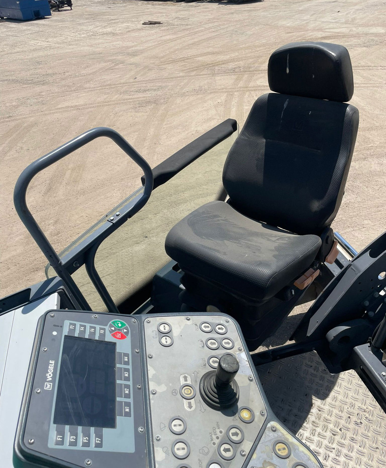 Pavimentadora de asfalto Vogele Super 2000-3i: foto 7