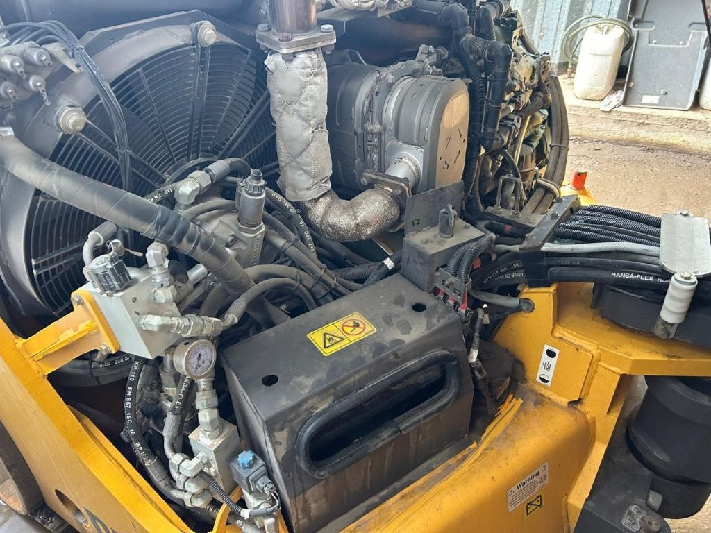 Volvo DD105 - Rodillo: foto 5 Volvo DD105 - Rodillo: foto 5