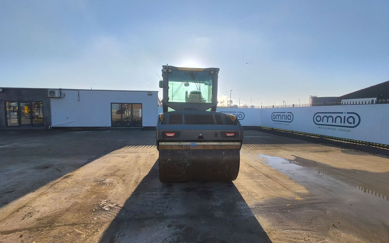 Volvo DD105 - Apisonadora de asfalto: foto 4 Volvo DD105 - Apisonadora de asfalto: foto 4